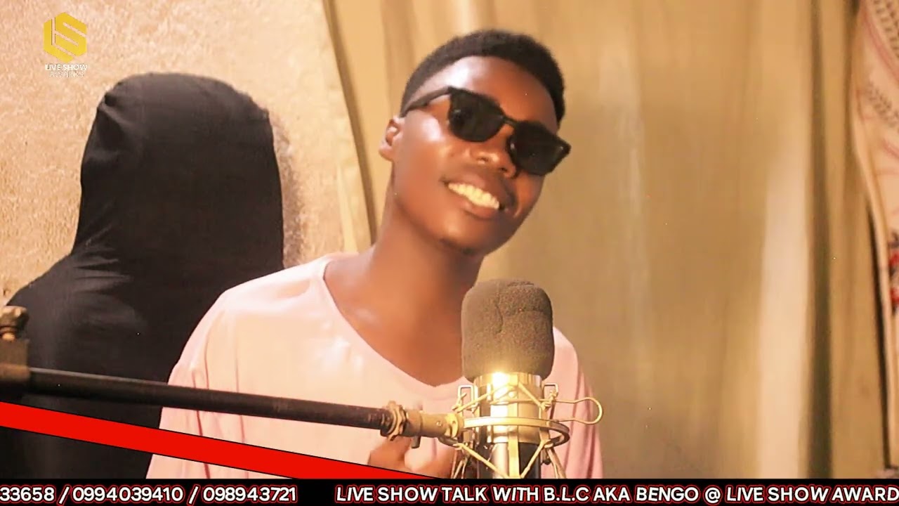 B.L.C AKA Bengo interview2026 #Live_show_talk Live Show awards