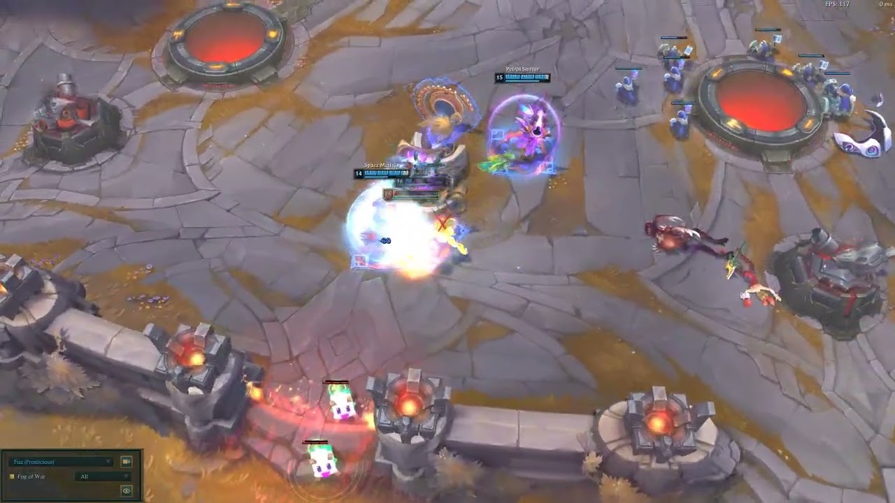 Pentakill Fizz II