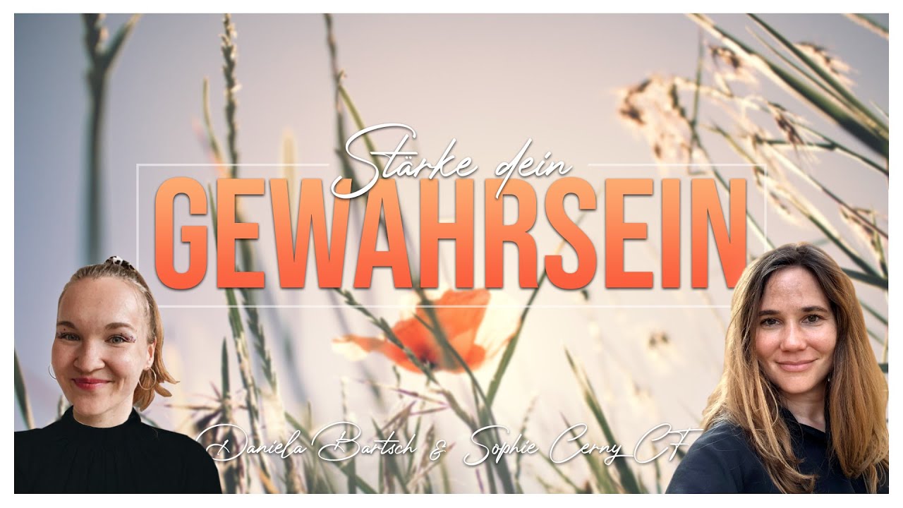 St&auml;rke dein Gewahrsein