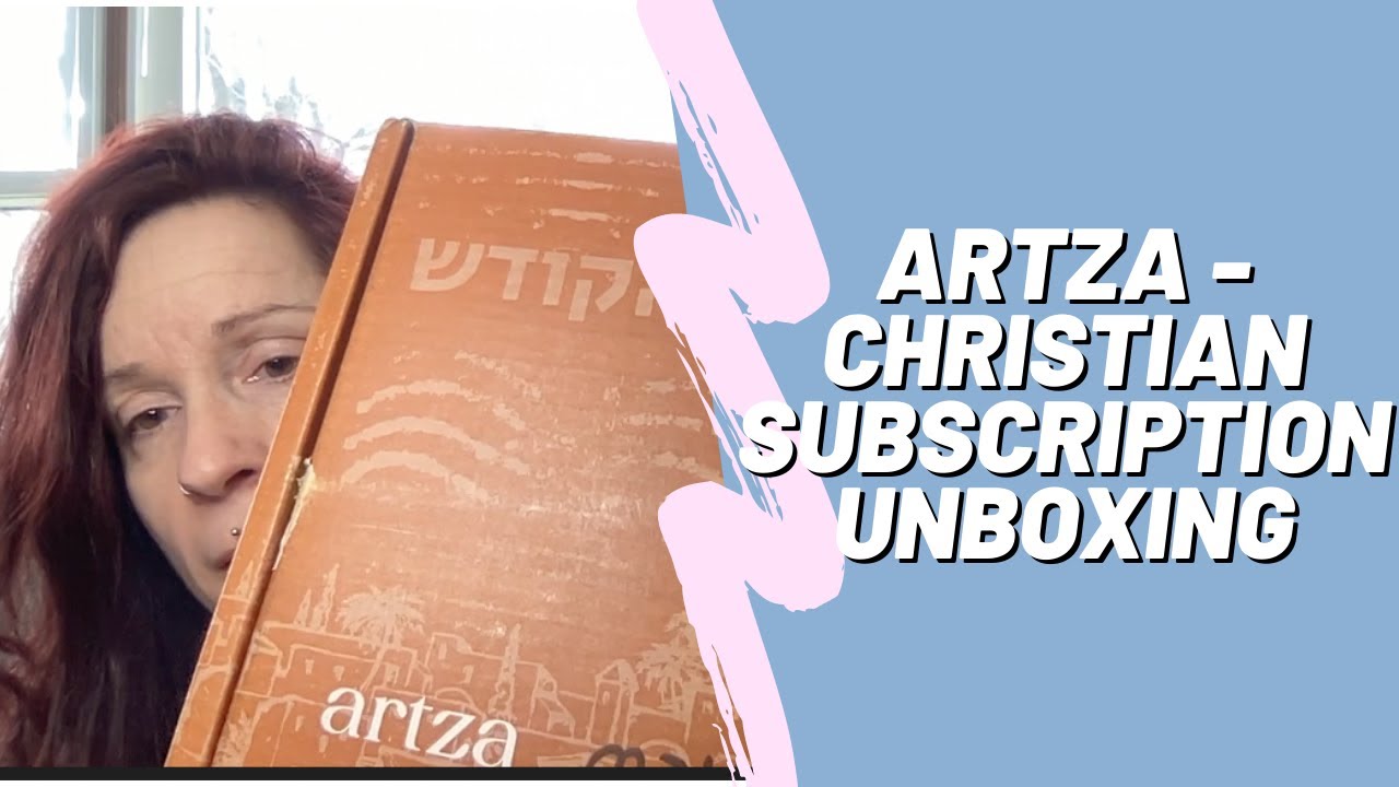 Artza  - Judean Desert Unboxing