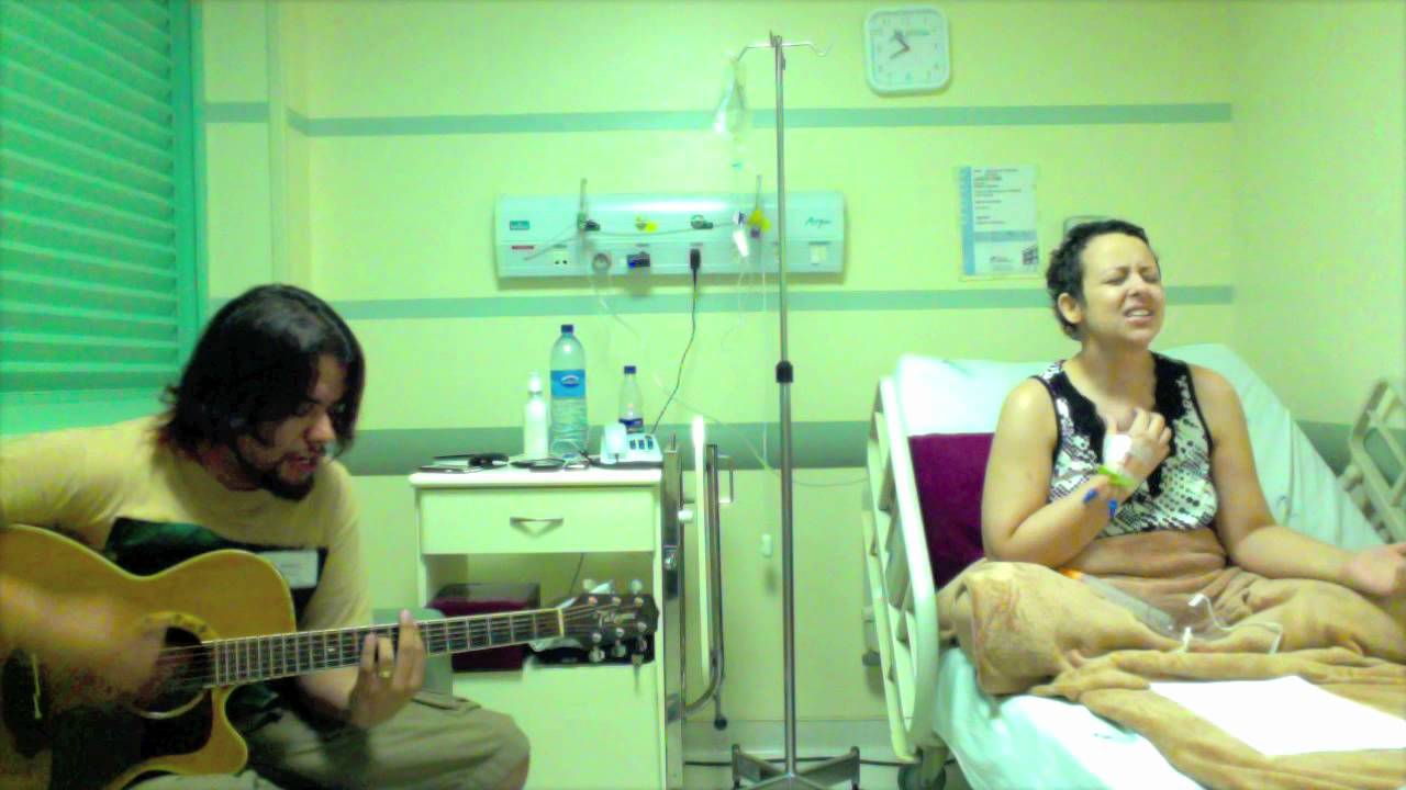 Mauro e Jaky - Natal no Hospital (25.12.2011)