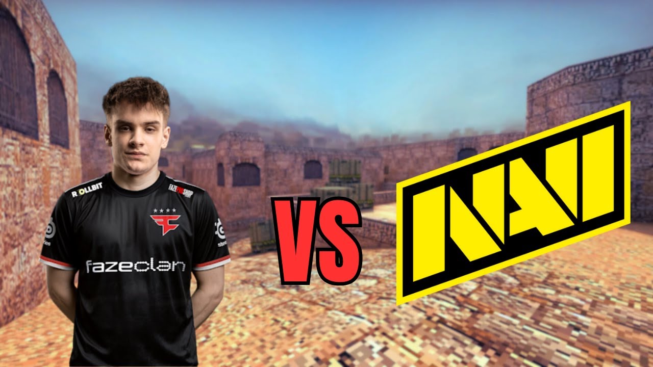 Jcob vs NaVi ANALIZA