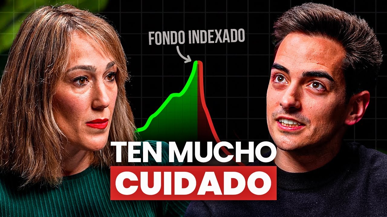 💥¿Dónde INVERTIR tu DINERO? Lo que la Gestión Activa NO quieren que SEPAS | Javier Linares