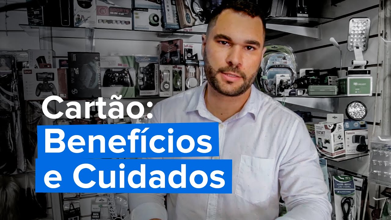 BENEFÍCIOS E CUIDADOS DO CARTÃO DE CRÉDITO