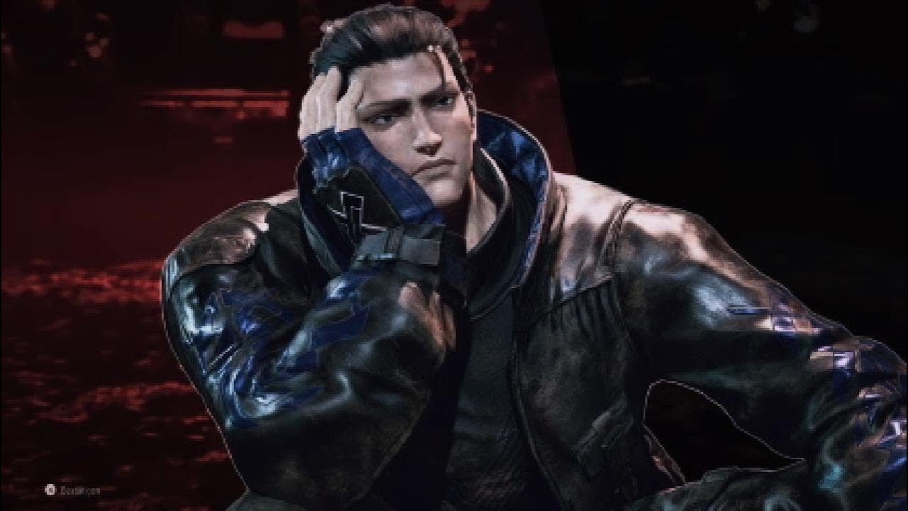Tekken 8 Hwoarang vs Bryan Intense Games 