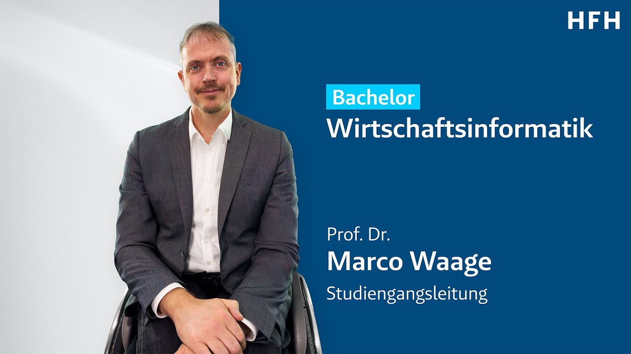 HFH Bachelor Wirtschaftsinformatik: Was erwartet mich?