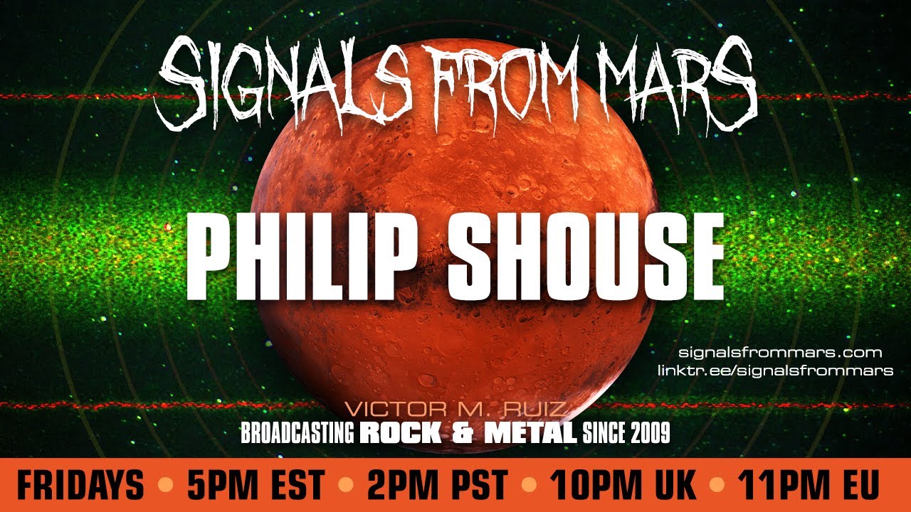 Philip Shouse: From Supporting Legend to Solo Artist