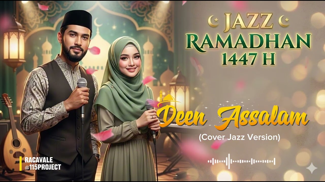 Deen Assalam [Cover Jazz Version]