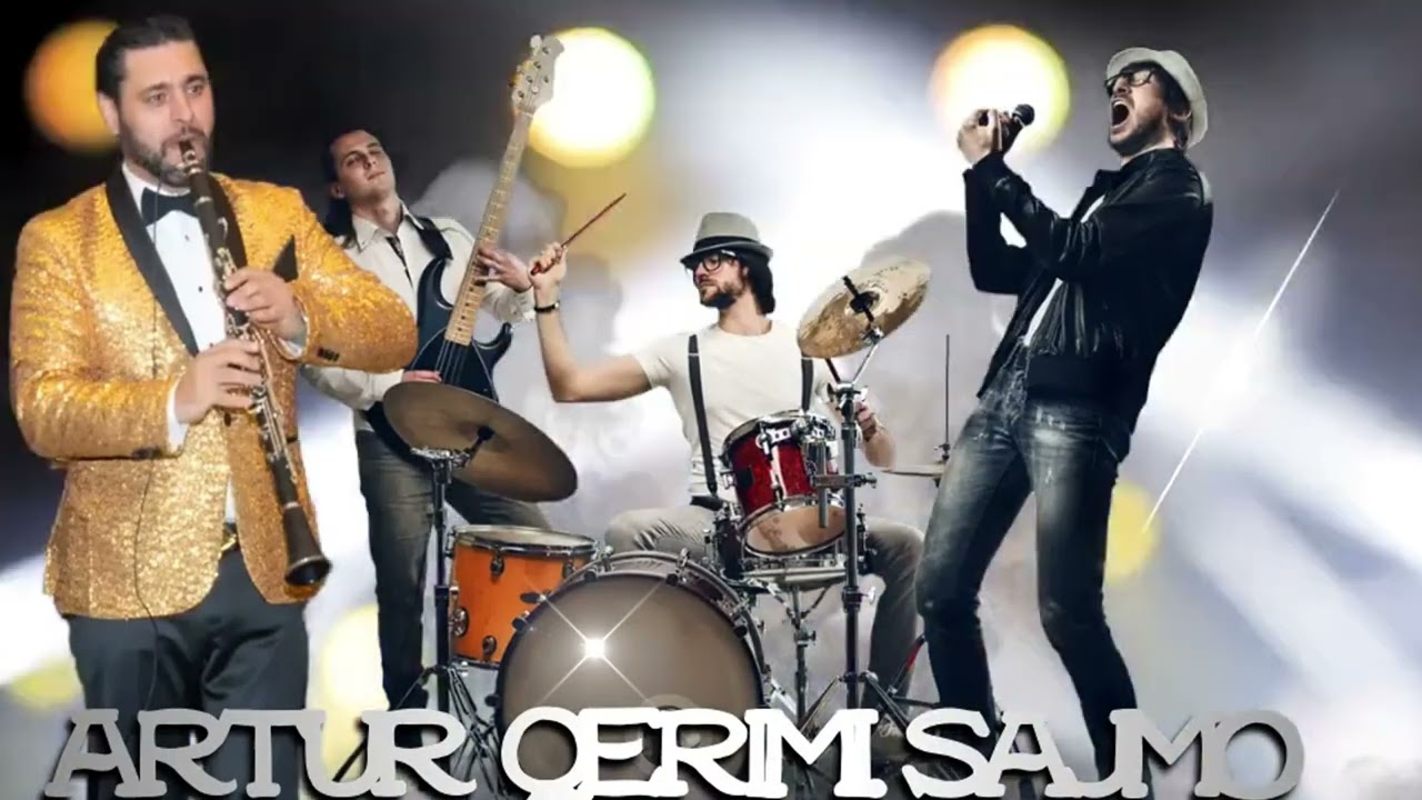 Artur Qerimi & Sajmo ( Vicenza )