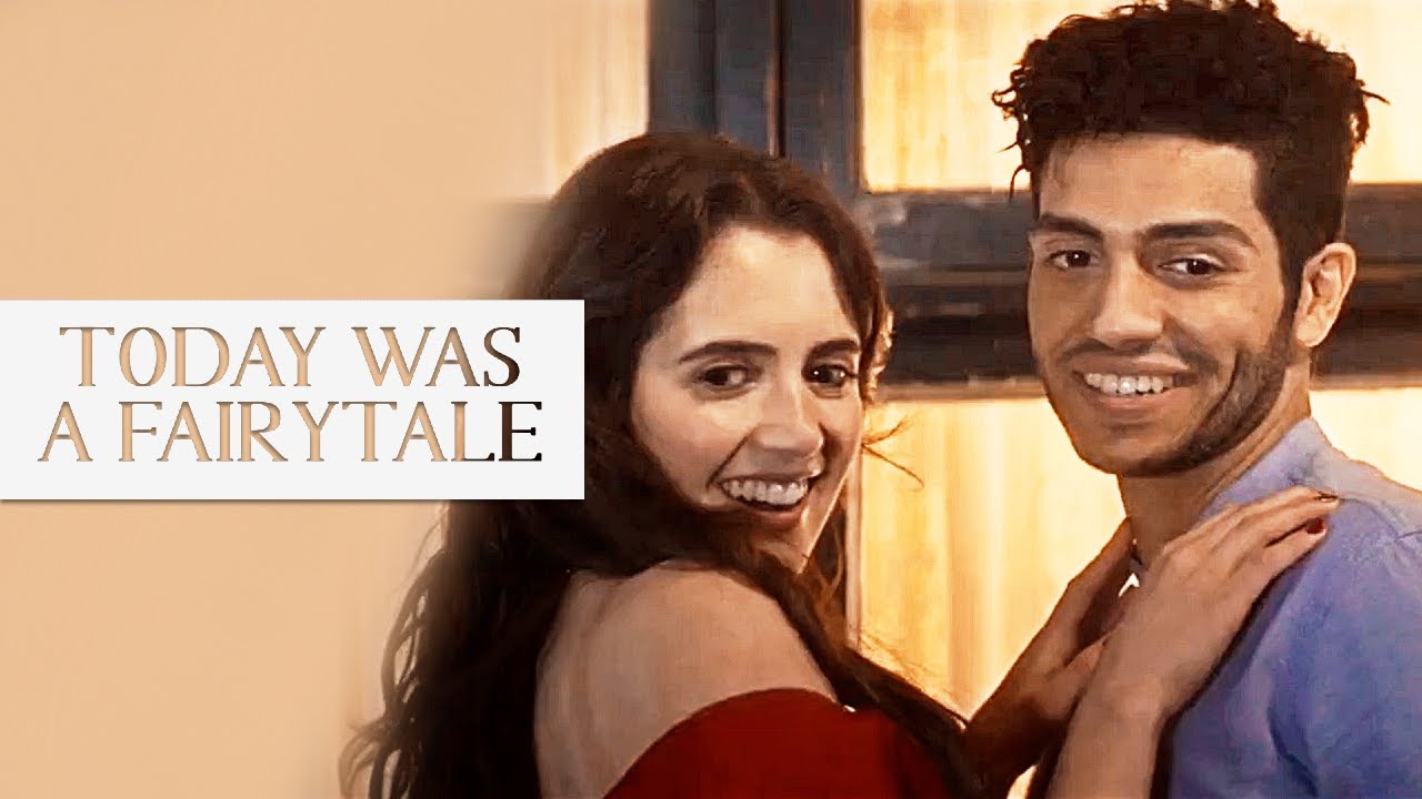 izzy & thomas | today was a fairytale.