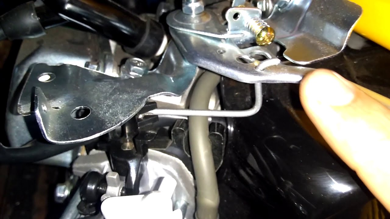Motor Estacionário 7 HP - Deixando mais forte - Inabilitando Governor/Limitador