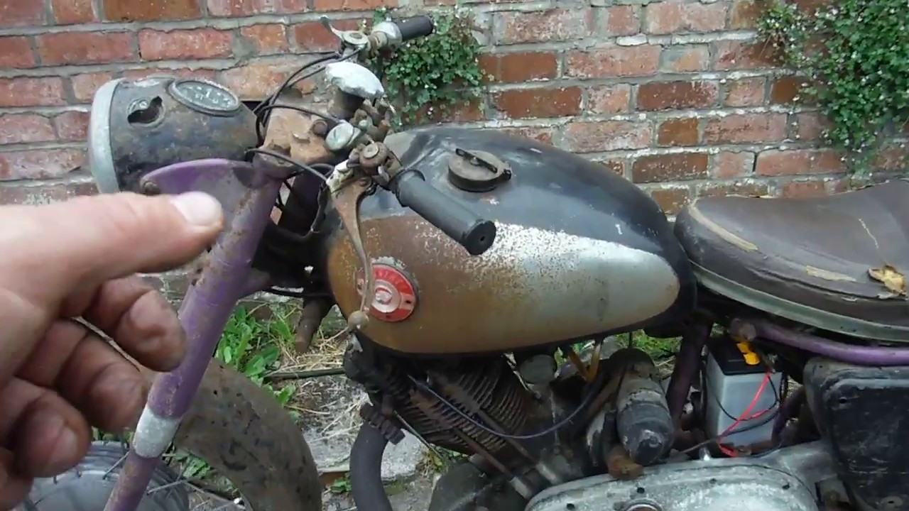 Panther 650 Model 120.