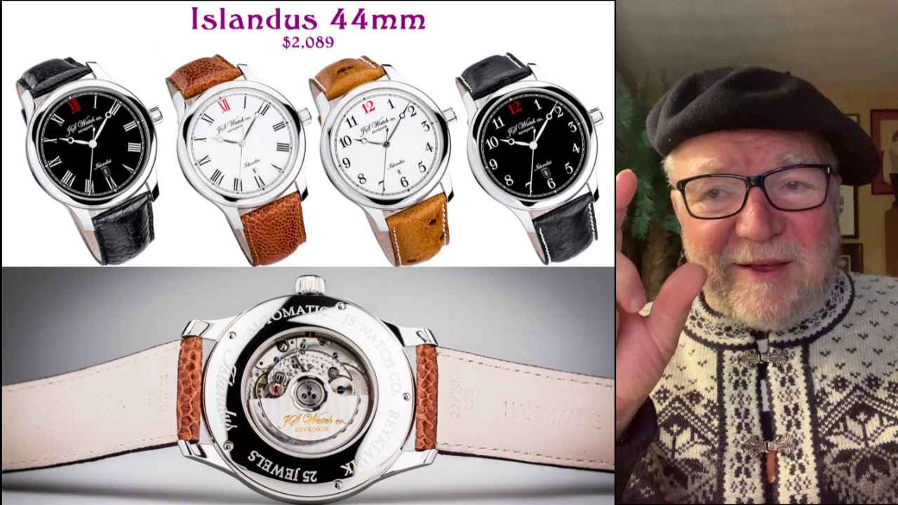 The JS Watch Company from the Land of Ice & Fire #248
