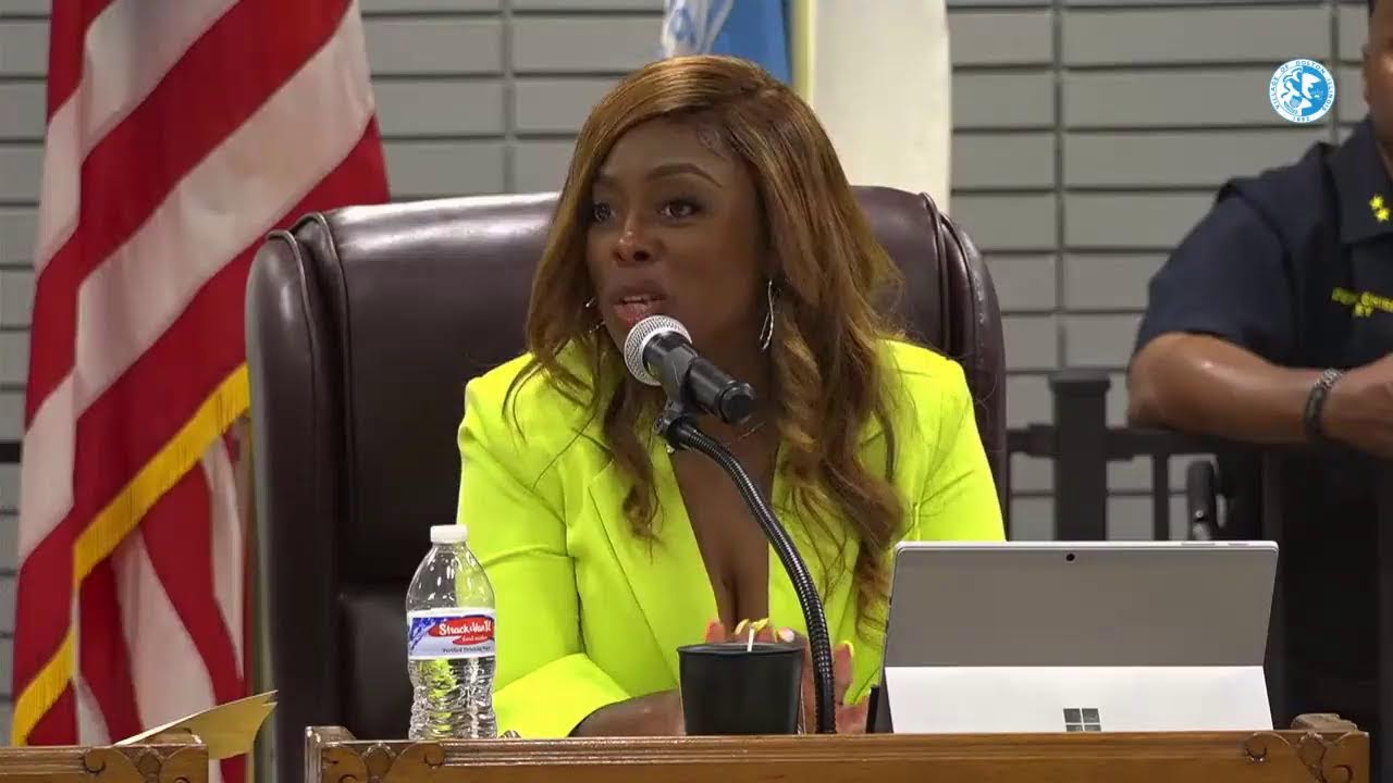 Village Of Dolton Regular Board Meeting 09.05.2023