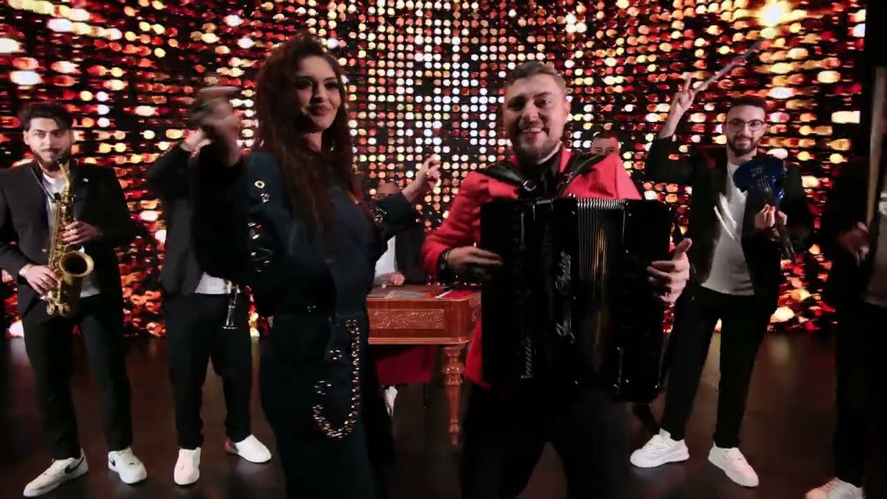 Alina & Edy Mexicanu- Da-mi iubire mare (Official 2026)