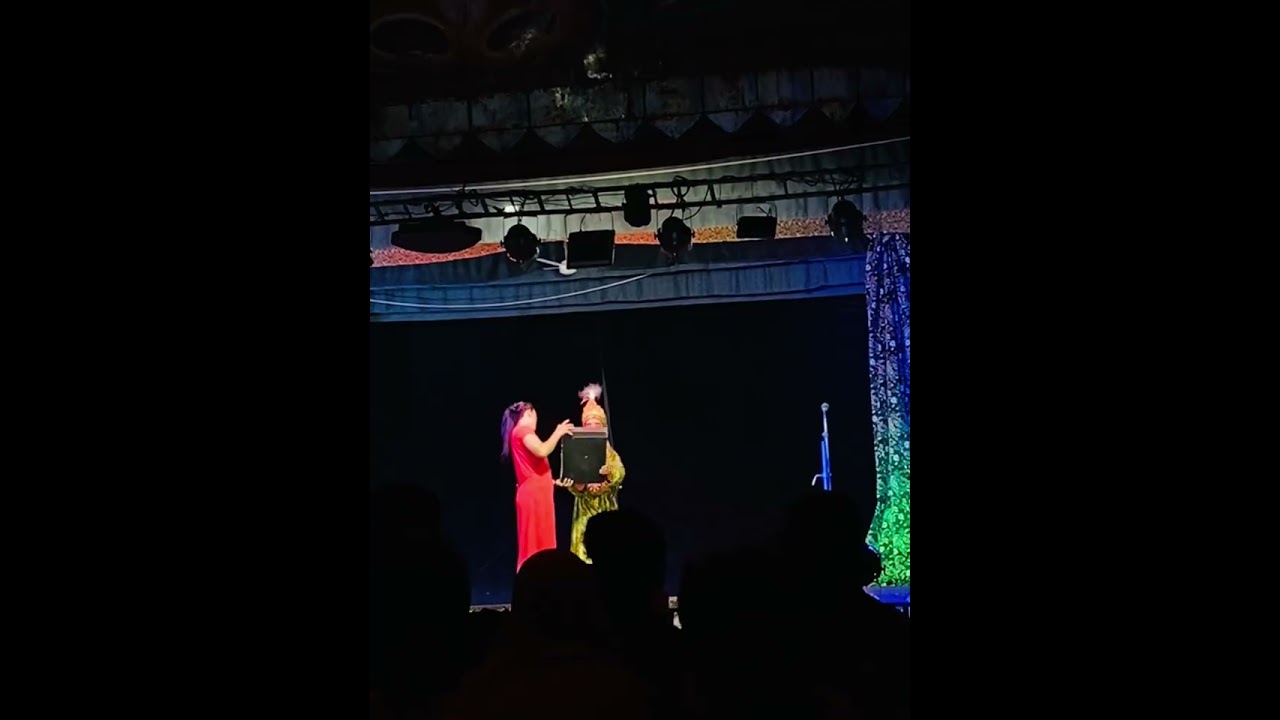 Magic show jadugar Ilkal uroos 