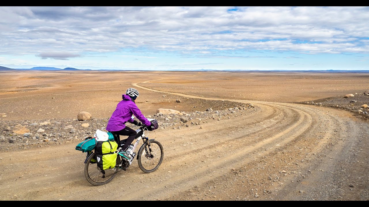 Iceland Cycle Tour Jul 2021