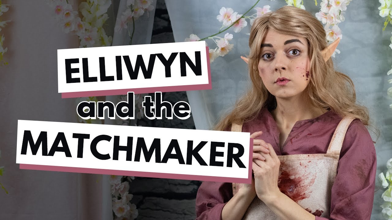 Elliwyn goes to the Matchmaker [POV Roleplay Video Response]