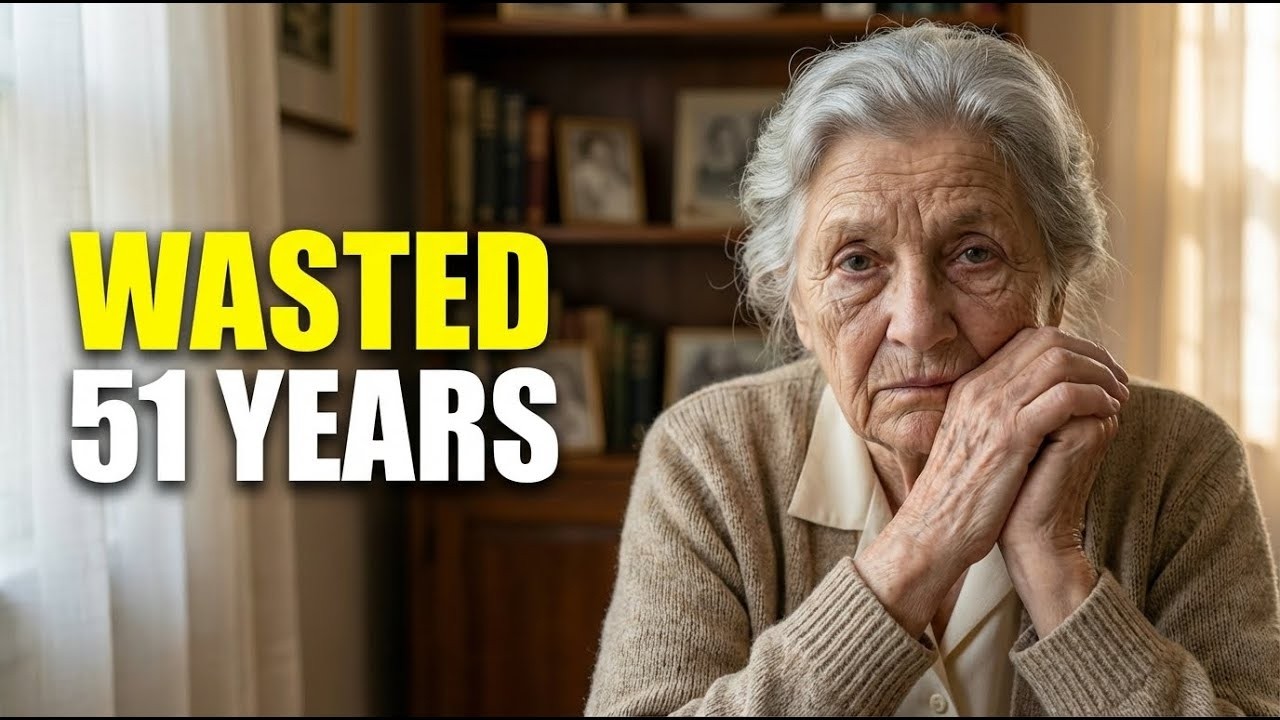 I'm 76... My Husband Died Never Knowing This Secret (52 Years of Marriage)