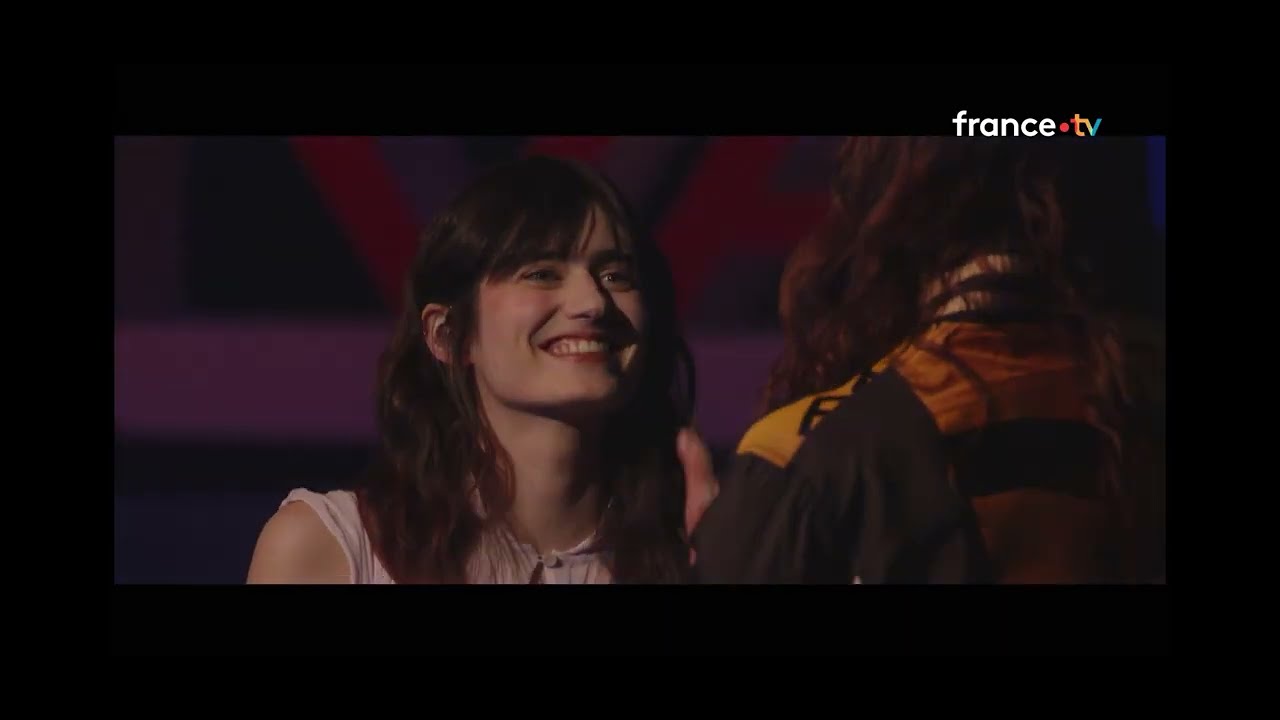 « Snipeuse »de marguerite feat avec lujipeka