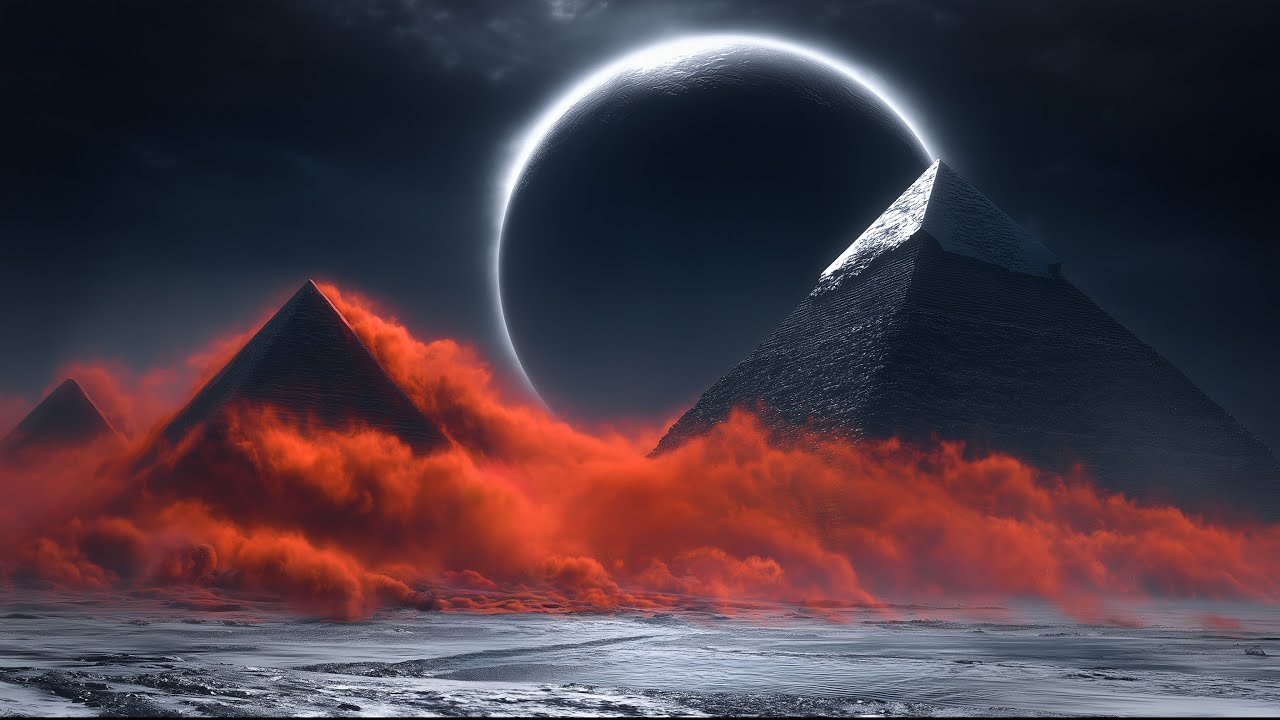 UMBRA || Ancient Egyptian Ambient Music for Revelation & Forgotten Myths