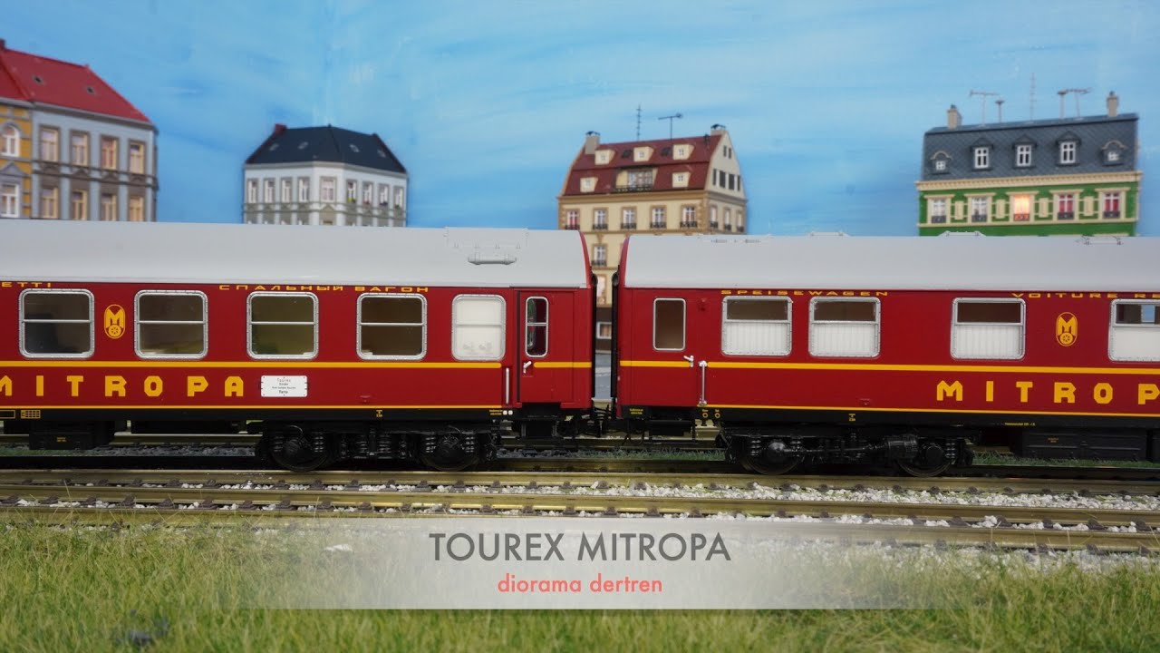 TOUREX MITROPA
