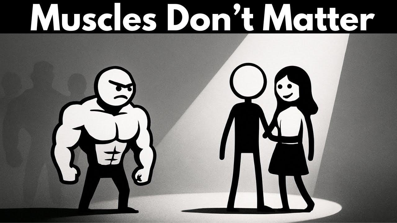 Why Women Don't Actually Like Ripped Guys