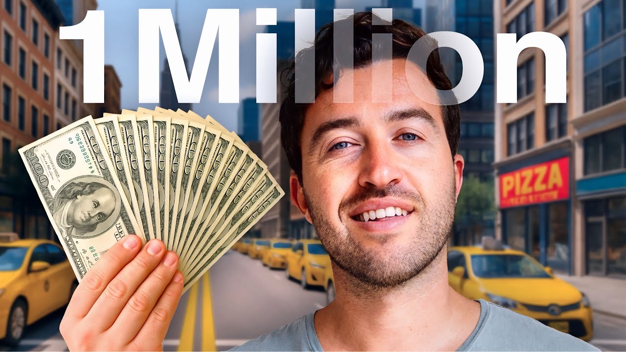 Что даёт вам 1 000 000 долларов в Нью-Йорке? — С @brettconti