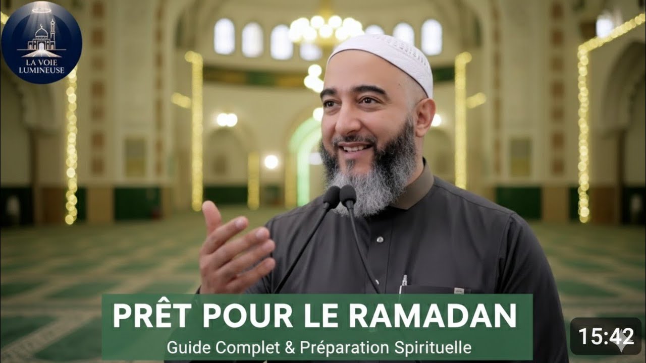 ♻️Prêt pour le Ramadan