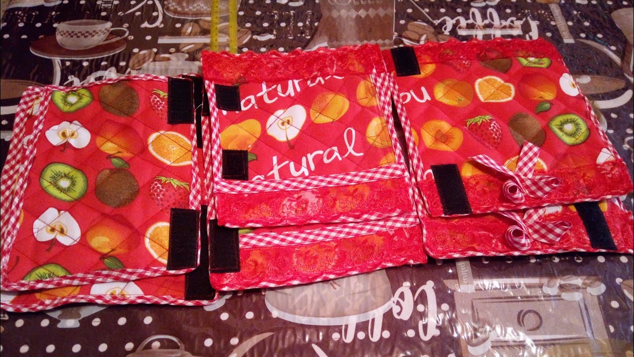 فكرة مشروع صغير ومربح لخياطة ماسكة الثلاجة. زيني ثلاجتك 💖💖💖💖💖💖💖💖