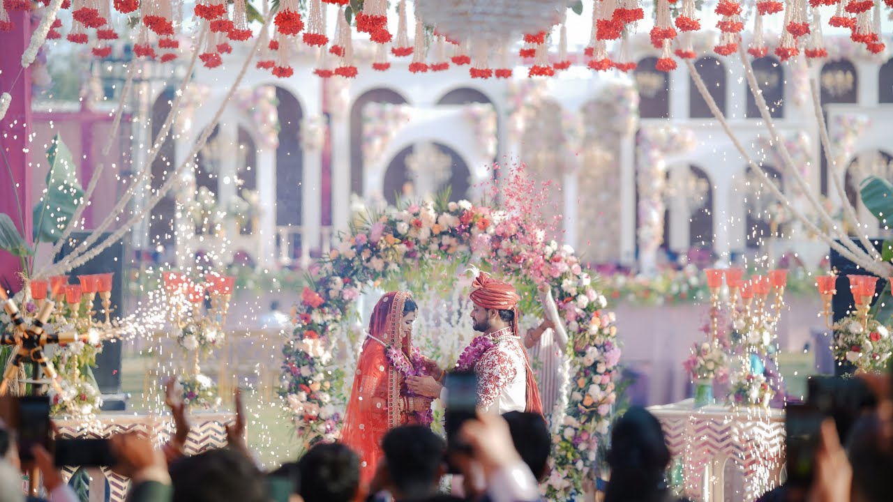 Pranav & Rakhi | The Wedding Film (Teaser) 2026