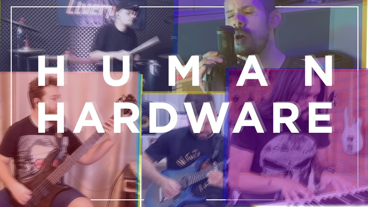 Icefish - Human Hardware - Multicam Cover / 11 de 365