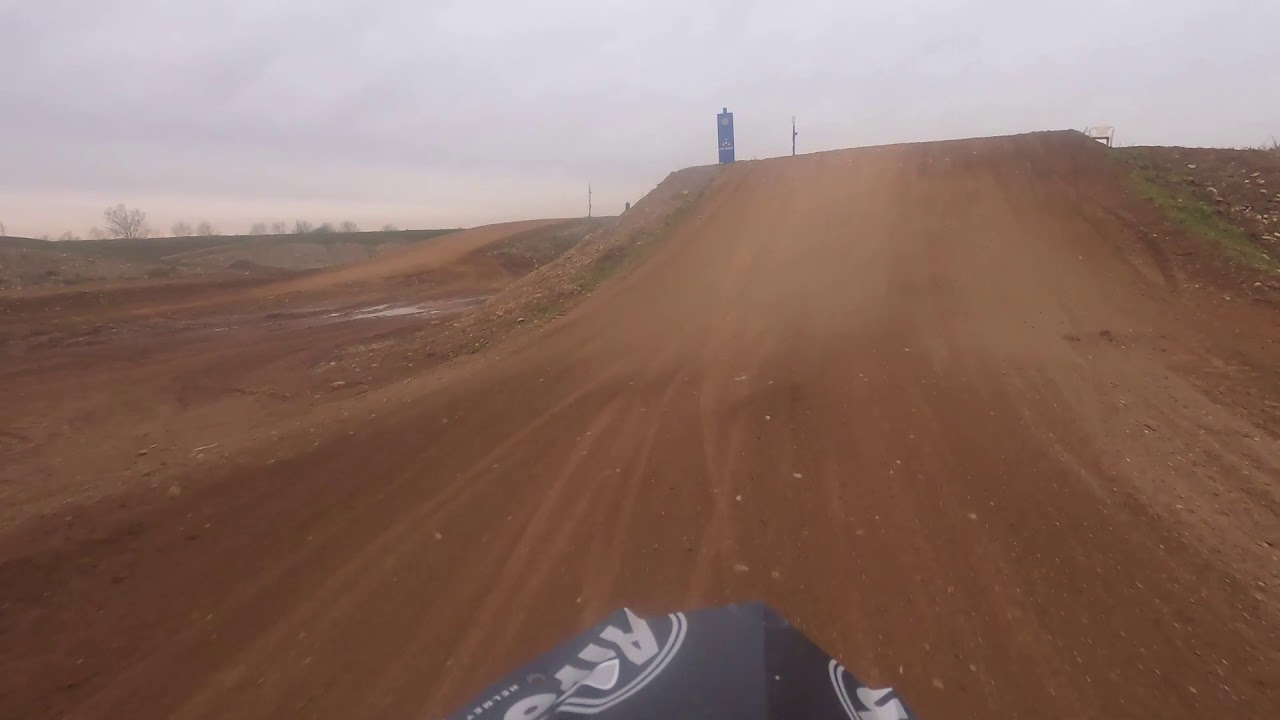 Pista Motocross MX 45