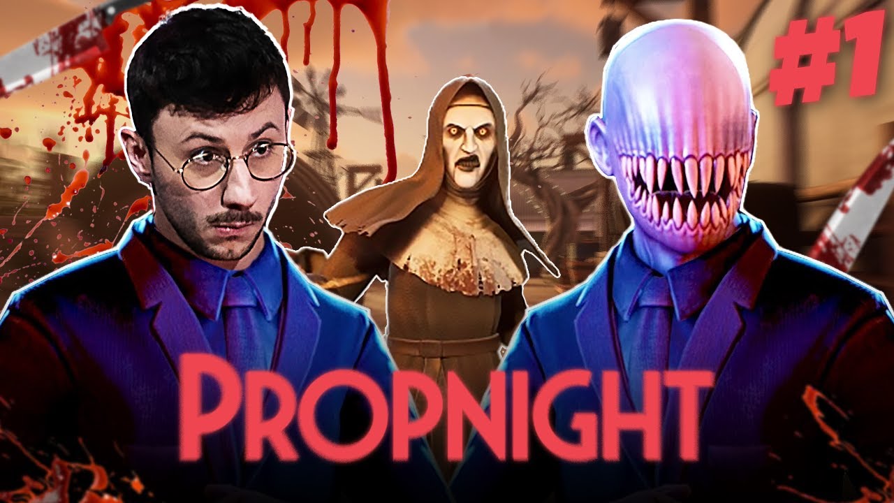 DÉCOUVERTE PROPNIGHT #1 (ft. Djangow, Onutrem, Rivenzi & Wingobear) - PONCE REPLAY (03/01/2022)