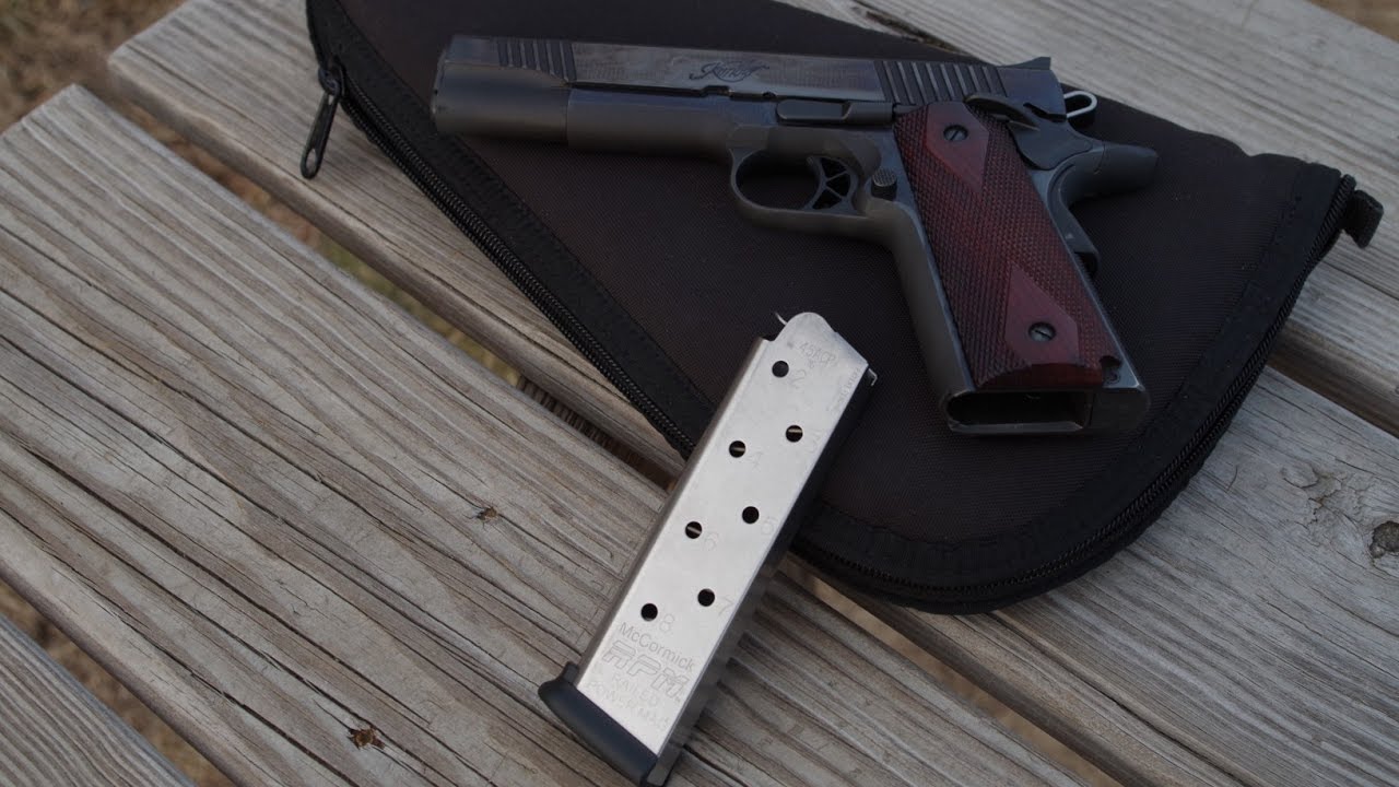 Лучший журнал 1911 года? McCormick RPM Power Mag