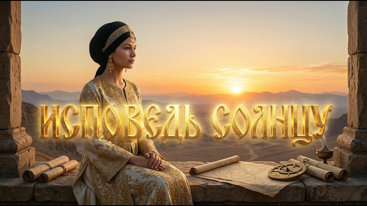 Исповедь солнцу -TASMIN/Official audio/2025#top #music #ai #recommended #romanticsong #музыка