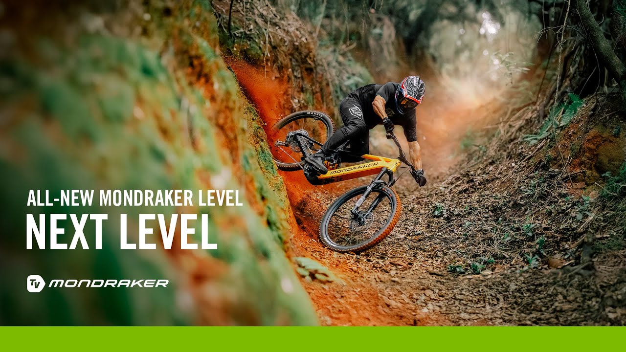 ALL-NEW MONDRAKER LEVEL: NEXT LEVEL