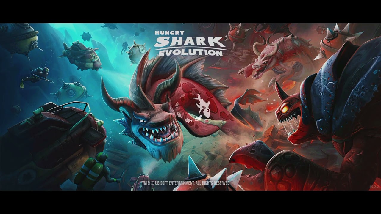 Hasta dónde llegarían los tiburones de hungry shark evolution en el proyecto cronos