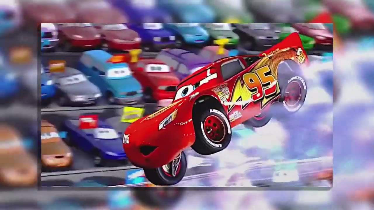 Real Gone - Sheryl Crow [Cars] (sped up/nightcore)