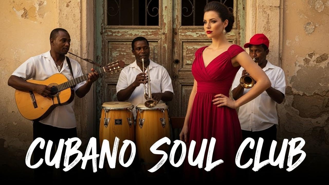 Son Cubano Playlist 🌙 Timeless Latin Jazz & Son Cubano Love Stories Vol.10