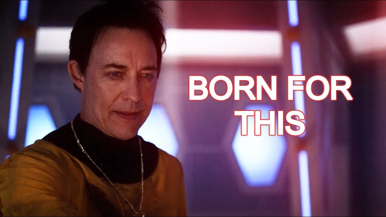 Eobard Thawne • Born For This