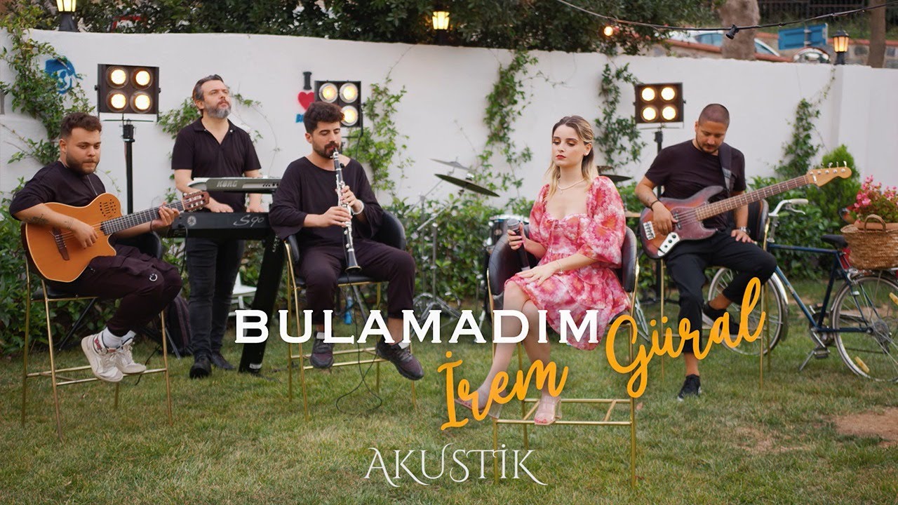 İrem G&uuml;ral - Bulamadım