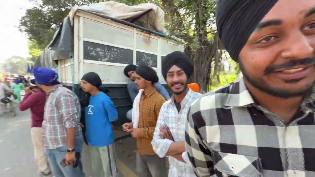 Part-2 🙏Holla mahala 🙏shri anandpur sahib 🙏
