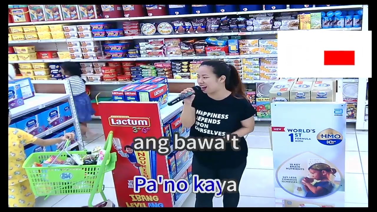 Napakagaling naman ni Ate Kala ko Si jaya Na Talaga👏😱