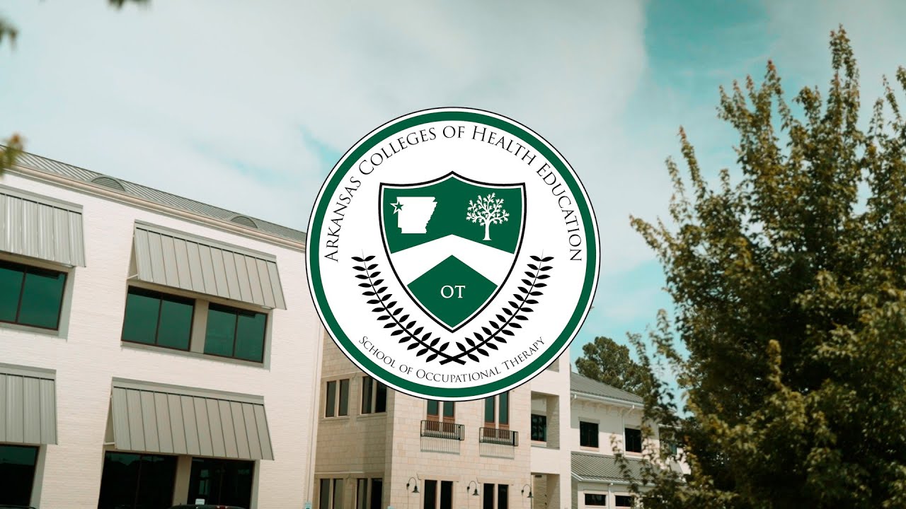 ACHE Occupational Therapy - Learn to Help Others Live