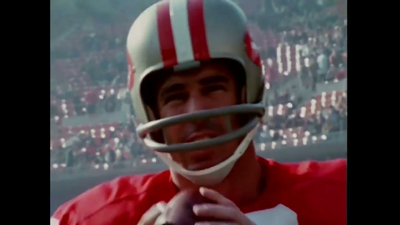1971 - Week 14 - Lions at 49ers - FULL GAME - Lon Simmons Radio/Video Merge