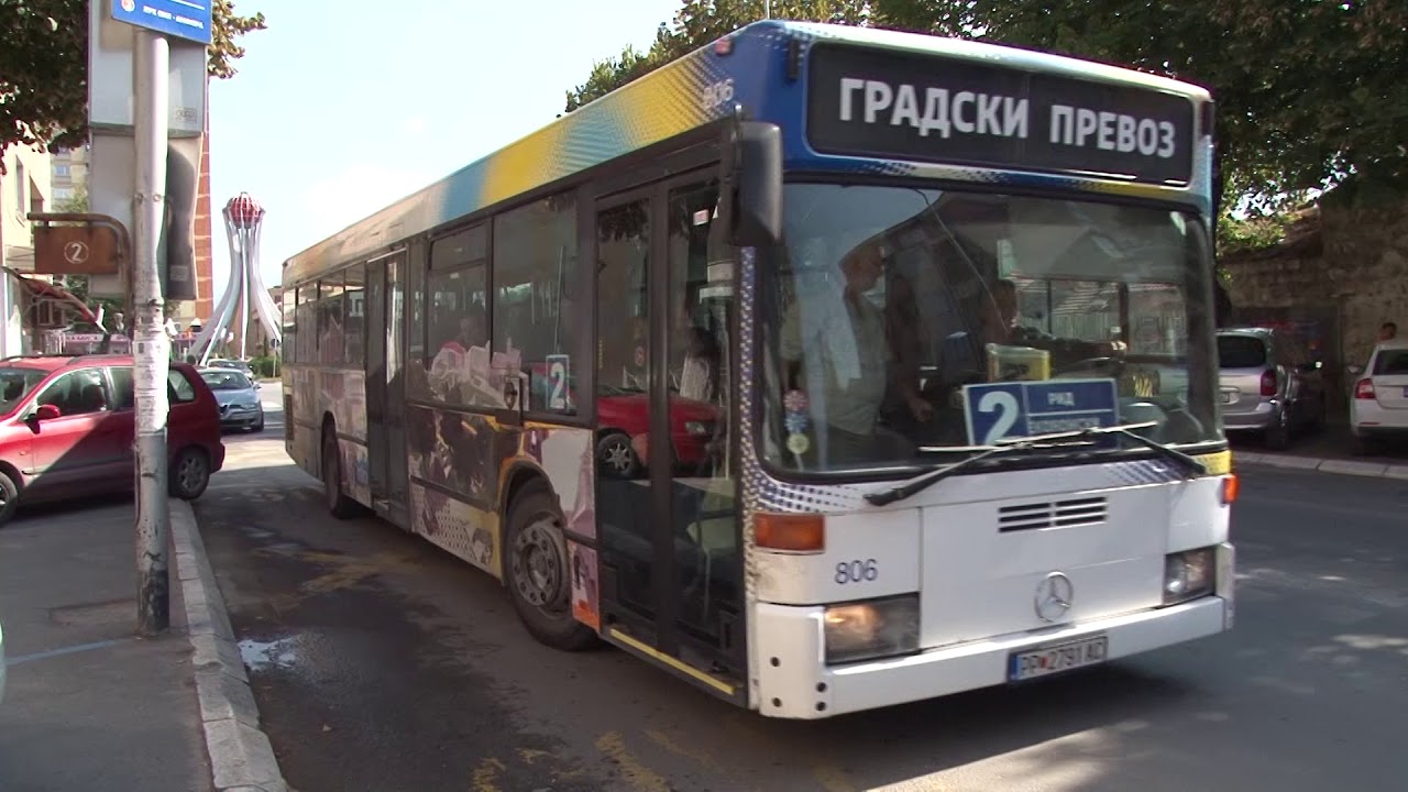 Ристески: Планираме набавка на нови автобуси, воведување на нови линии во градскиот превоз