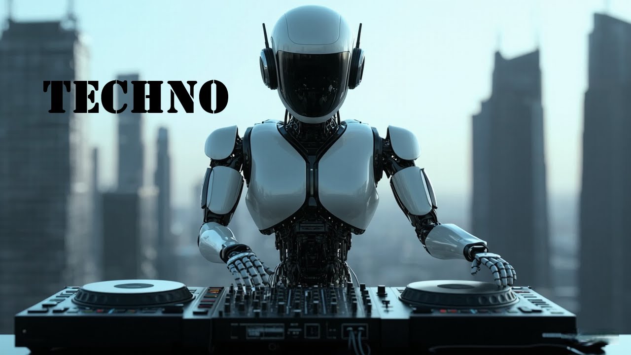 Emotional Deep Techno Journey | A Soul-Touching Mix for True Connoisseurs