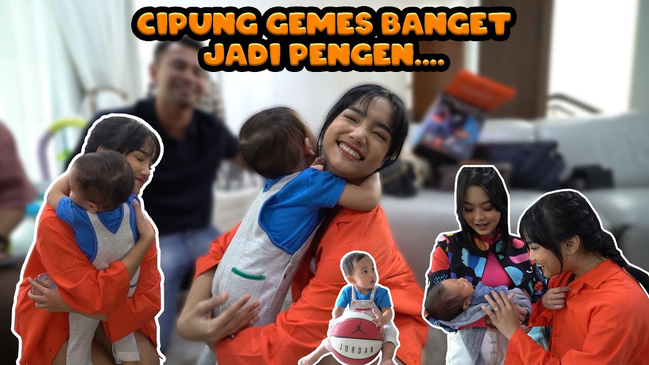 CIPUNG GEMESIN BANGET,JADI PENGEN PUNYA BAYI....