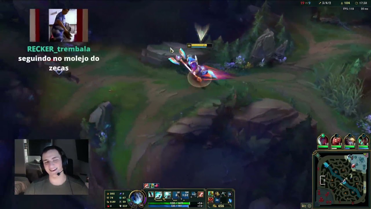 Bardeus PROTAGONISTA